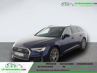 Audi A6 Avant 40 TDI 204 ch BVA