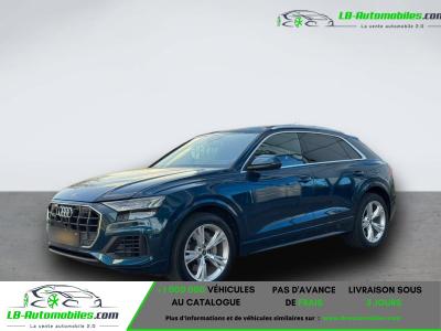 Audi Q8 55 TFSI e 381 BVA Quattro