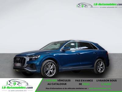 Audi Q8 55 TFSI e 381 BVA Quattro