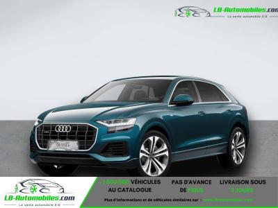 Audi Q8 55 TFSI e 381 BVA Quattro