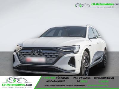 Audi Q8 e-Tron  55 408 ch 114 kWh Quattro