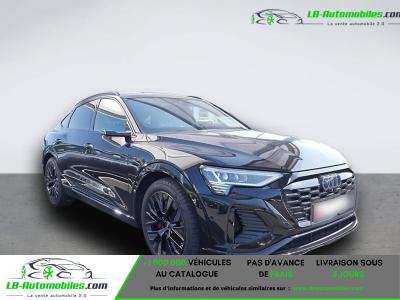 Audi Q8 e-Tron  55 408 ch 114 kWh Quattro