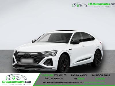 Audi Q8 e-Tron  55 408 ch 114 kWh Quattro