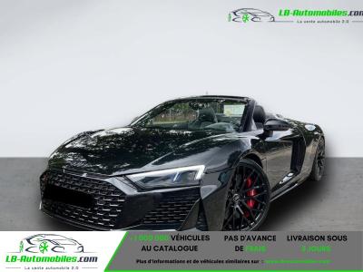 Audi R8 Spyder V10 5.2 FSI 620 BVA