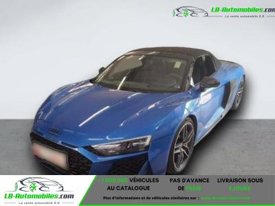 Audi R8 Spyder V10 5.2 FSI 620 BVA