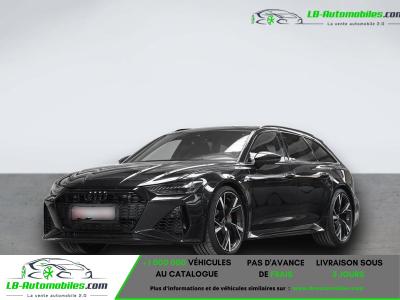 Audi RS6 Avant V8 4.0 TFSI 600 BVA Quattro