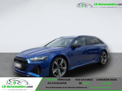 Audi RS6 Avant V8 4.0 TFSI 600 BVA Quattro