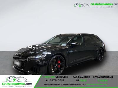 Audi RS6 Avant V8 4.0 TFSI 600 BVA Quattro