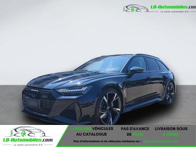 Audi RS6 Avant V8 4.0 TFSI 600 BVA Quattro