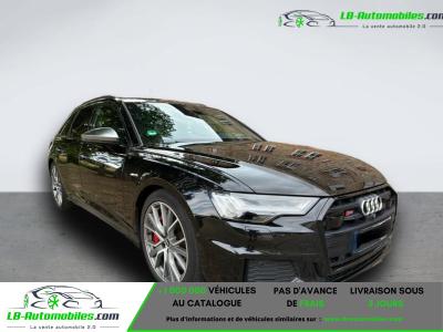 Audi S6 Avant TDI 344 ch BVA Quattro