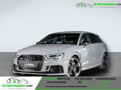 Audi RS3 Sportback 2.5 TFSI 400 BVA Quattro