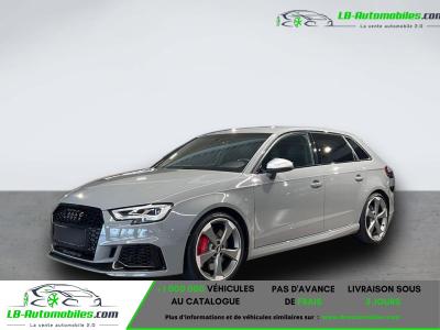 Audi RS3 Sportback 2.5 TFSI 400 BVA Quattro