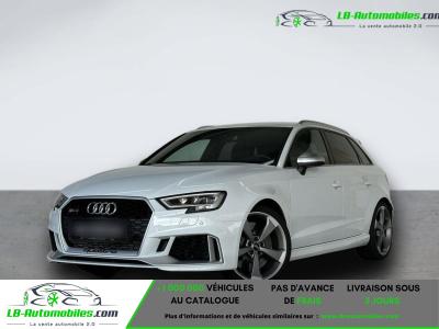 Audi RS3 Sportback 2.5 TFSI 400 BVA Quattro
