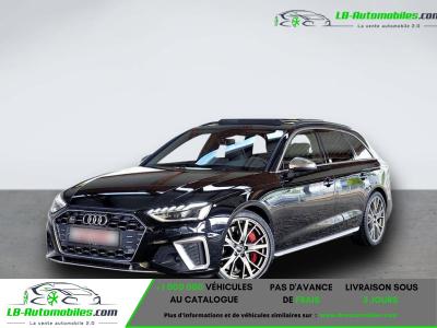 Audi S4 Avant V6 3.0 TDI 341 BVA Quattro
