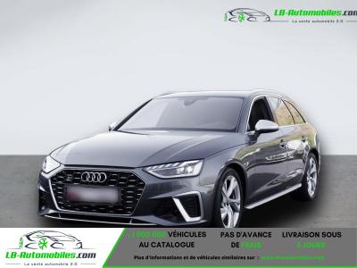 Audi S4 Avant V6 3.0 TDI 341 BVA Quattro
