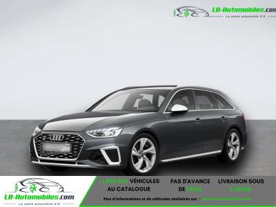 Audi S4 Avant V6 3.0 TDI 341 BVA Quattro