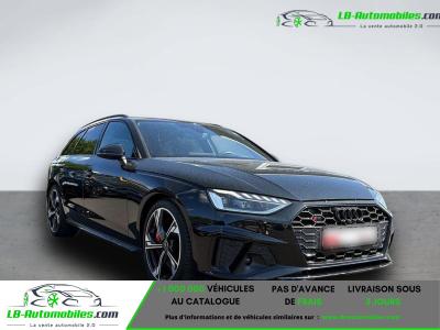 Audi S4 Avant V6 3.0 TDI 341 BVA Quattro