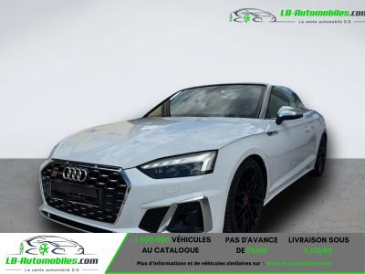 Audi S5 Cabriolet TFSI 354 BVA Quattro
