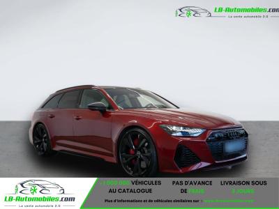 Audi RS6 Avant V8 4.0 TFSI 630 BVA Quattro