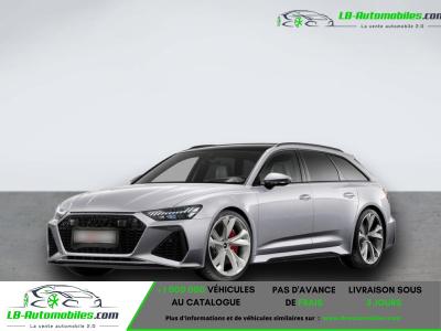 Audi RS6 Avant V8 4.0 TFSI 630 BVA Quattro