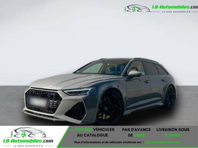 Audi RS6 Avant V8 4.0 TFSI 630 BVA Quattro