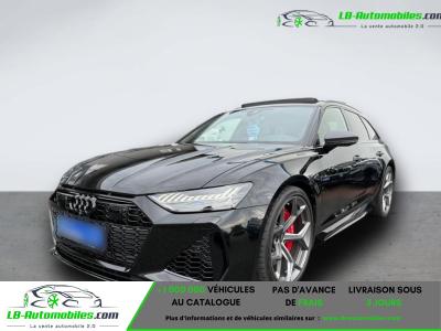 Audi RS6 Avant V8 4.0 TFSI 630 BVA Quattro