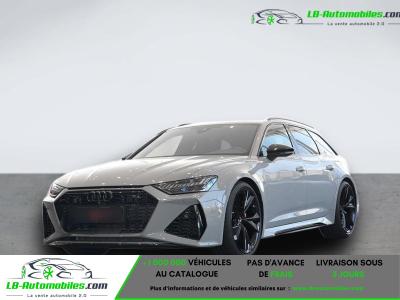 Audi RS6 Avant V8 4.0 TFSI 630 BVA Quattro