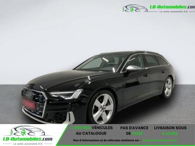 Audi S6 Avant TDI 344 ch BVA Quattro