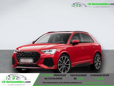 Audi RSQ3 2.5 TFSI 400 ch BVA