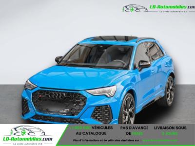 Audi RSQ3 2.5 TFSI 400 ch BVA
