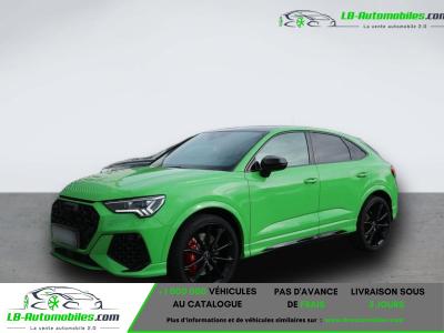 Audi RSQ3 Sportback 2.5 TFSI 400 ch BVA