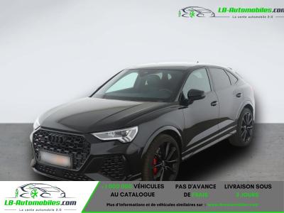 Audi RSQ3 Sportback 2.5 TFSI 400 ch BVA