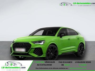 Audi RSQ3 Sportback 2.5 TFSI 400 ch BVA