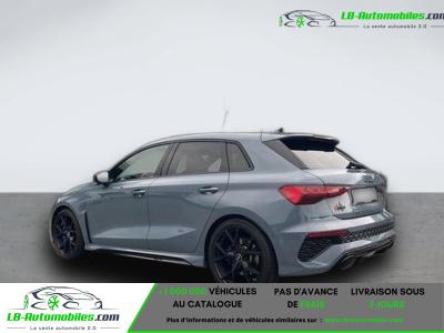 Audi RS3 Sportback 2.5 TFSI 400 BVA Quattro