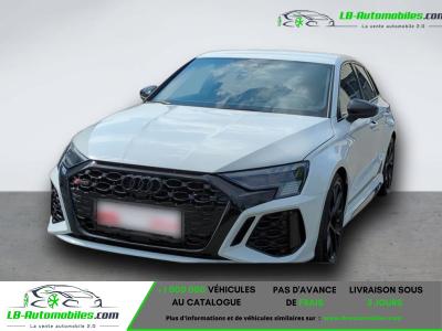 Audi RS3 Sportback 2.5 TFSI 400 BVA Quattro