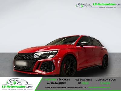 Audi RS3 Sportback 2.5 TFSI 400 BVA Quattro