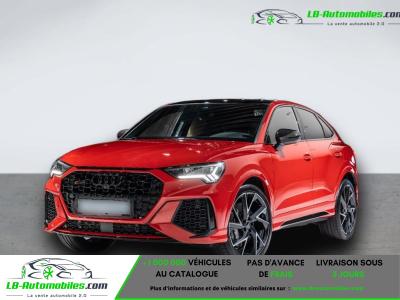 Audi RSQ3 Sportback 2.5 TFSI 400 ch BVA
