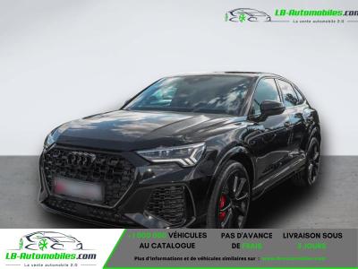Audi RSQ3 Sportback 2.5 TFSI 400 ch BVA