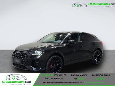 Audi RSQ3 Sportback 2.5 TFSI 400 ch BVA