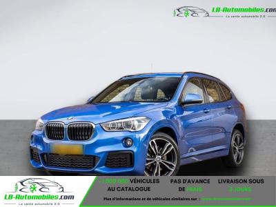 BMW X1 sDrive 20i 192 ch BVA