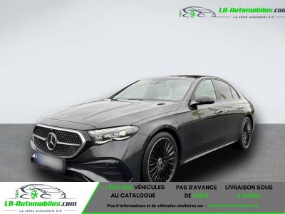 Mercedes Classe E 220 d BVA 4MATIC