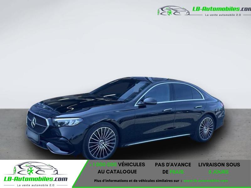 Mercedes Classe E 220 d BVA 4MATIC - Photo 1 / 7