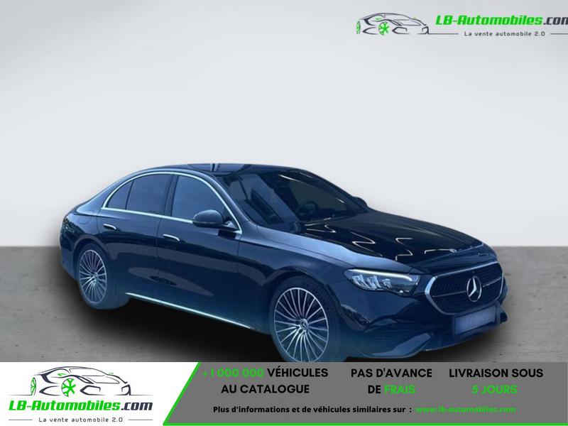 Mercedes Classe E 220 d BVA 4MATIC - Photo 2 / 7