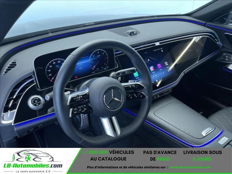 Mercedes Classe E 220 d BVA 4MATIC - Photo 3 / 7