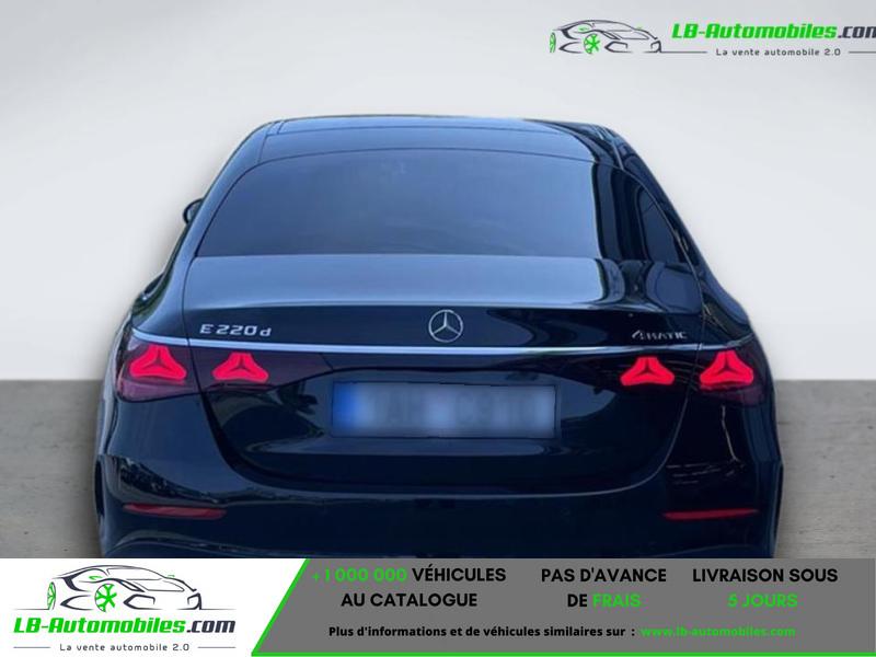 Mercedes Classe E 220 d BVA 4MATIC - Photo 6 / 7