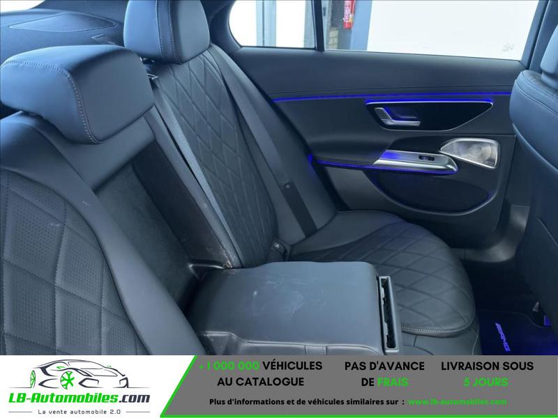 Mercedes Classe E 220 d BVA 4MATIC - Photo 7 / 7