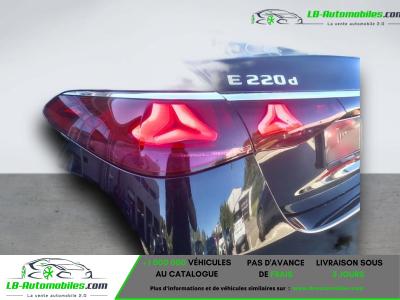 Mercedes Classe E 220 d BVA
