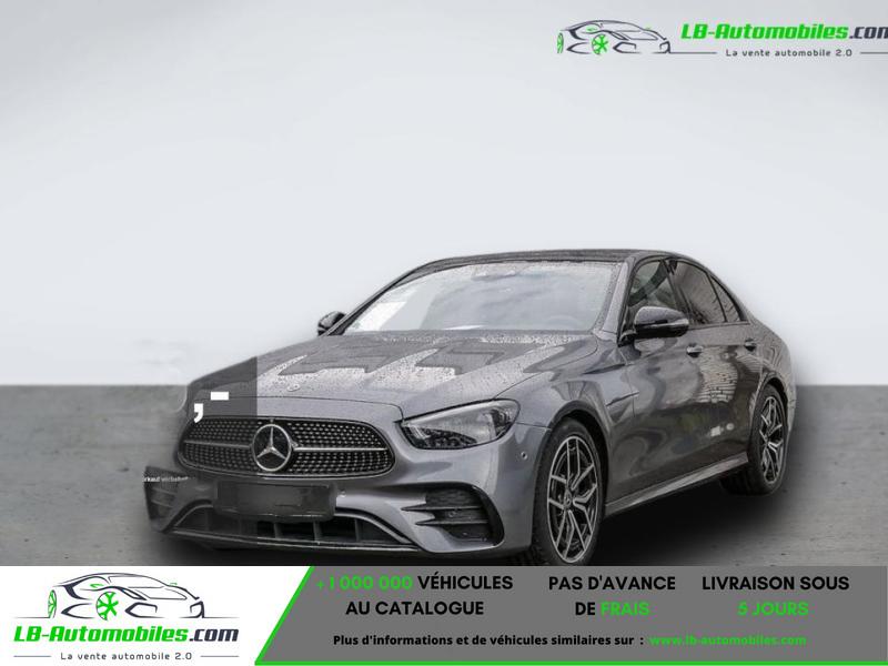Mercedes Classe E 220 d BVA - Photo 1 / 9