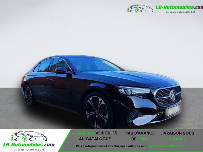 Mercedes Classe E 220 d BVA - Photo 2 / 8