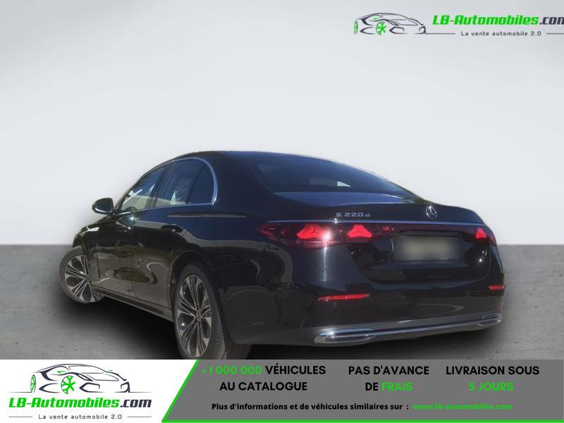 Mercedes Classe E 220 d BVA - Photo 3 / 7